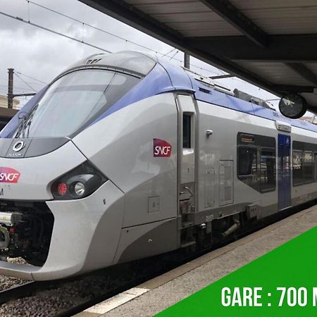Апартаменты Joli T3 Avec Exterieur Proche Du Centre Et Des Remparts Булонь-сюр-Мер Экстерьер фото