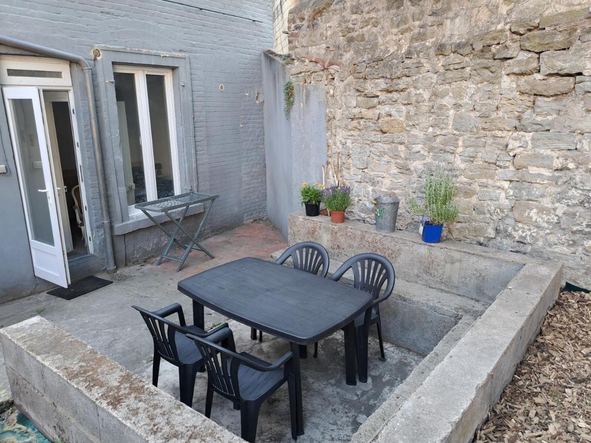 Апартаменты Joli T3 Avec Exterieur Proche Du Centre Et Des Remparts Булонь-сюр-Мер Экстерьер фото
